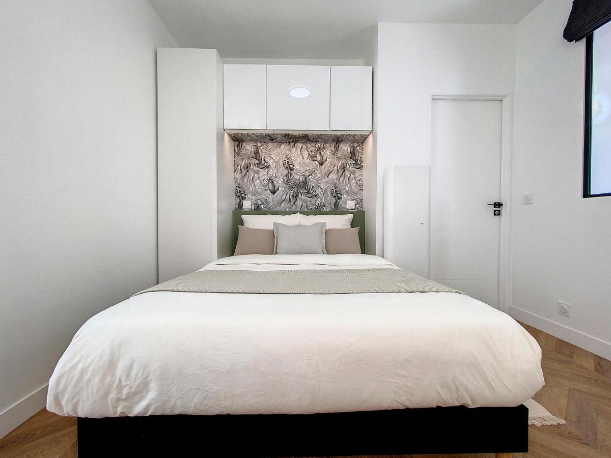 Appartchic - Appartement Standing - Plein Centre & Parking Prive Creon Luaran gambar